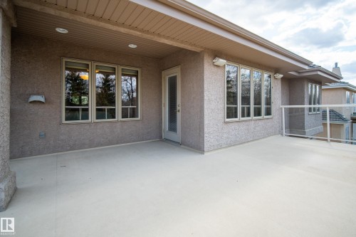322 Caldwell Close Nw, Edmonton, AB - Outdoor With Deck Patio Veranda With Exterior