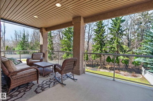 322 Caldwell Close Nw, Edmonton, AB - Outdoor With Deck Patio Veranda With Exterior
