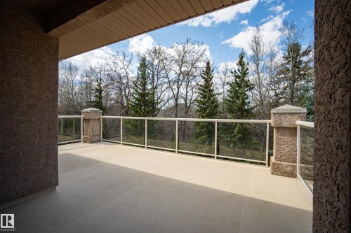 322 Caldwell Close Nw, Edmonton, AB - Outdoor With Balcony With Exterior