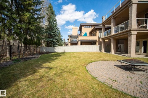 322 Caldwell Close Nw, Edmonton, AB - Outdoor With Balcony With Deck Patio Veranda