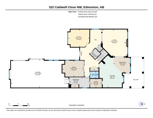322 Caldwell Close Nw, Edmonton, AB - Other
