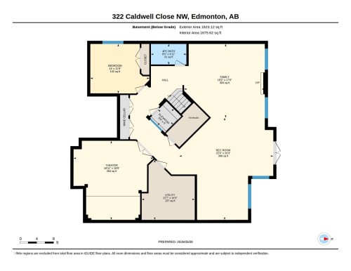 322 Caldwell Close Nw, Edmonton, AB - Other