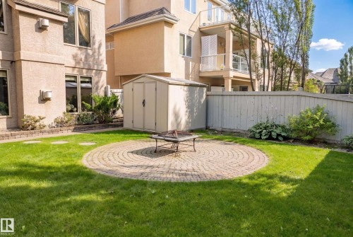 322 Caldwell Close Nw, Edmonton, AB - Outdoor With Balcony