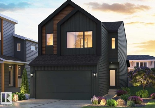 1424 Cristall Place Sw, Edmonton, AB - Outdoor With Exterior