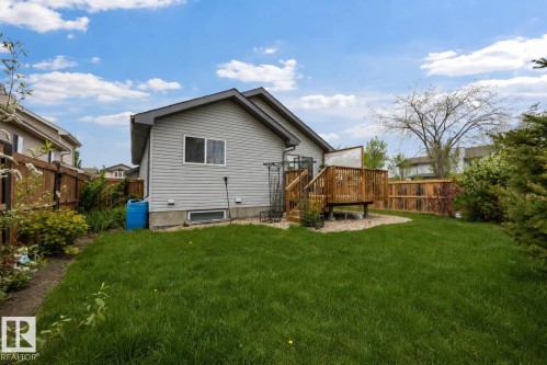 28 Norfolk Close, St. Albert, AB - Outdoor With Deck Patio Veranda