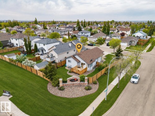 28 Norfolk Close, St. Albert, AB - Outdoor With View