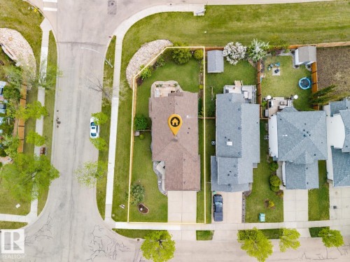28 Norfolk Close, St. Albert, AB -  With View