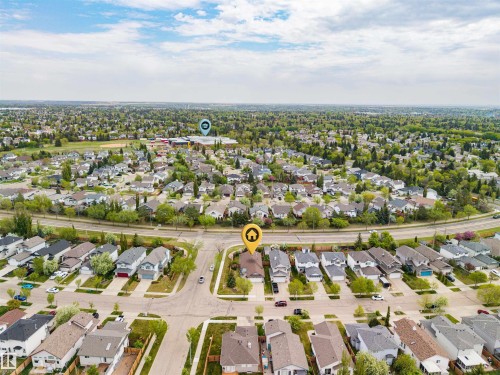 28 Norfolk Close, St. Albert, AB - Outdoor With View