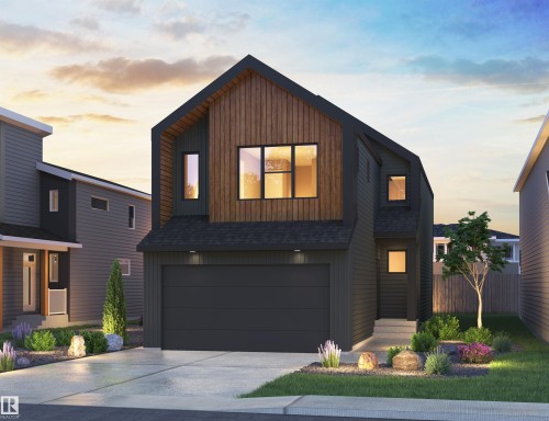 1124 Cristall Crescent Sw, Edmonton, AB - Outdoor
