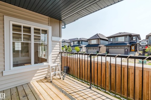 1504 Ainslie Place Sw, Edmonton, AB - Outdoor With Deck Patio Veranda With Exterior