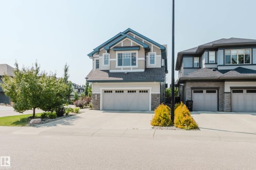 1504 Ainslie Place Sw, Edmonton, AB - Outdoor With Facade