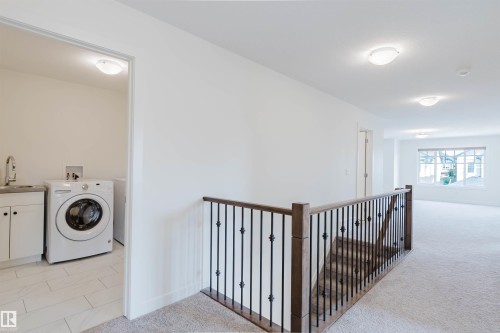 1504 Ainslie Place Sw, Edmonton, AB - Indoor Photo Showing Laundry Room