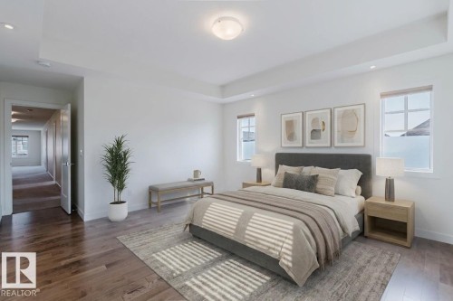 1504 Ainslie Place Sw, Edmonton, AB - Indoor Photo Showing Bedroom