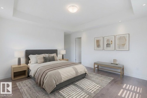 1504 Ainslie Place Sw, Edmonton, AB - Indoor Photo Showing Bedroom