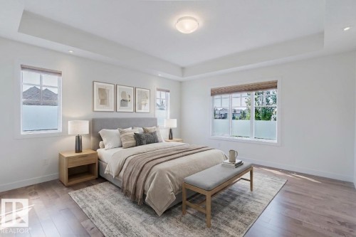 1504 Ainslie Place Sw, Edmonton, AB - Indoor Photo Showing Bedroom