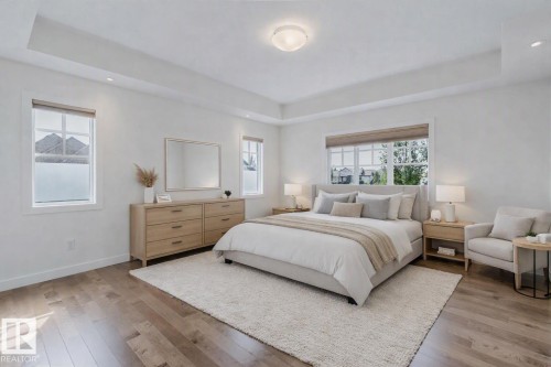 1504 Ainslie Place Sw, Edmonton, AB - Indoor Photo Showing Bedroom