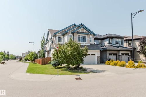 1504 Ainslie Place Sw, Edmonton, AB - Outdoor With Facade