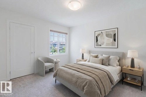 1504 Ainslie Place Sw, Edmonton, AB - Indoor Photo Showing Bedroom
