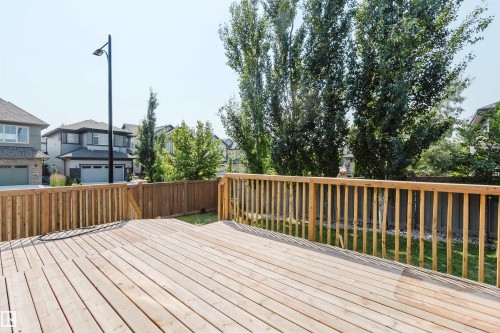 1504 Ainslie Place Sw, Edmonton, AB - Outdoor With Deck Patio Veranda