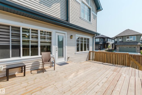 1504 Ainslie Place Sw, Edmonton, AB - Outdoor With Deck Patio Veranda