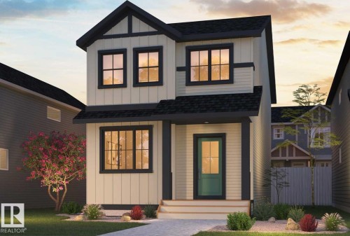 216 Chappelle Drive Sw, Edmonton, AB - Outdoor