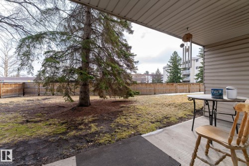 #106 5125 Riverbend Rd Nw, Edmonton, AB - Outdoor With Deck Patio Veranda
