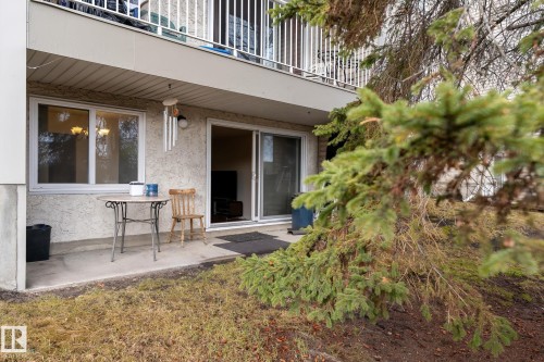 #106 5125 Riverbend Rd Nw, Edmonton, AB - Outdoor