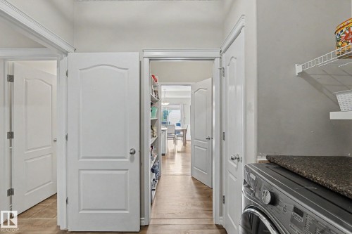 5632 201 St Nw, Edmonton, AB - Indoor Photo Showing Laundry Room