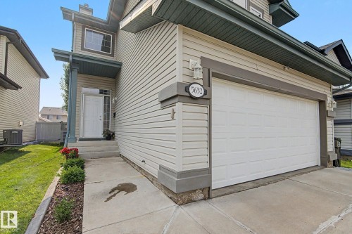 5632 201 St Nw, Edmonton, AB - Outdoor With Exterior