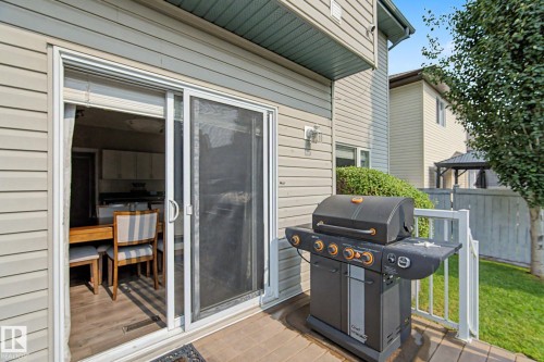 5632 201 St Nw, Edmonton, AB - Outdoor With Deck Patio Veranda With Exterior