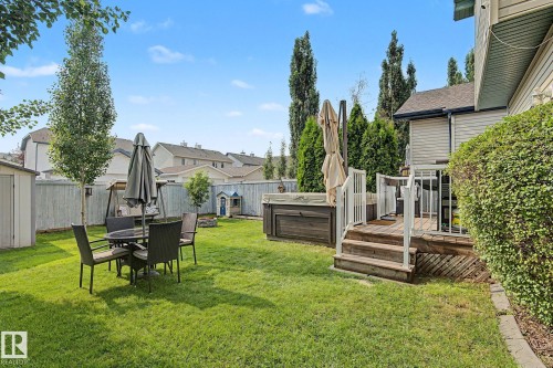 5632 201 St Nw, Edmonton, AB - Outdoor With Deck Patio Veranda