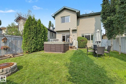 5632 201 St Nw, Edmonton, AB - Outdoor With Deck Patio Veranda