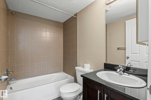 #116 12025 22 Av Sw, Edmonton, AB - Indoor Photo Showing Bathroom
