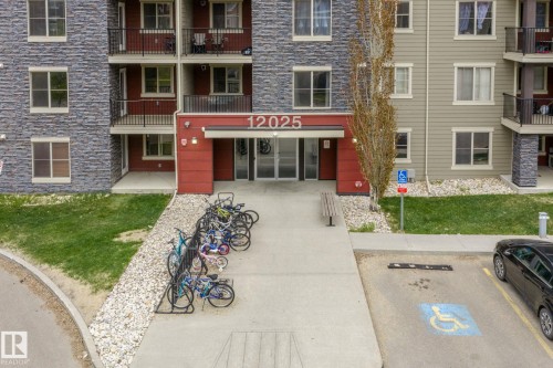 #116 12025 22 Av Sw, Edmonton, AB - Outdoor With Facade