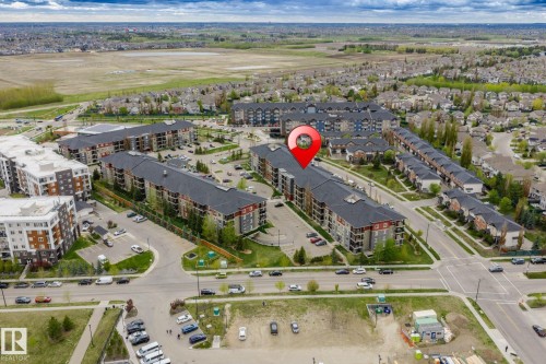 #116 12025 22 Av Sw, Edmonton, AB - Outdoor With View