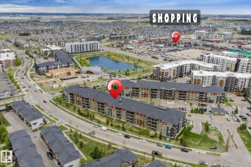 #116 12025 22 Av Sw, Edmonton, AB - Outdoor With View