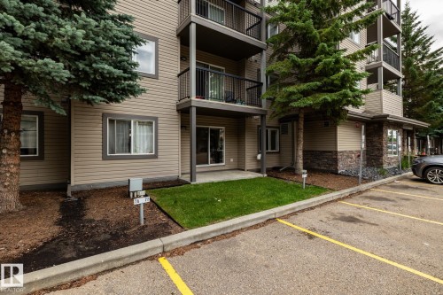 #106 1188 Hyndman Rd Nw, Edmonton, AB - Outdoor