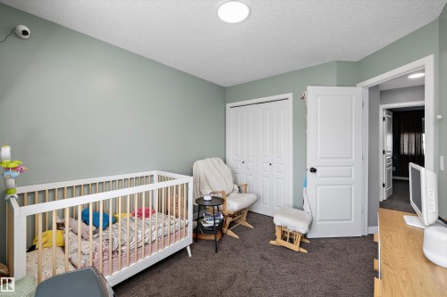 11630 167B Avenue Nw, Edmonton, AB - Indoor Photo Showing Bedroom