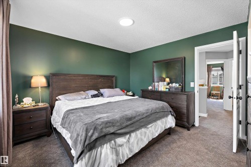 11630 167B Avenue Nw, Edmonton, AB - Indoor Photo Showing Bedroom