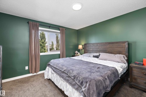 11630 167B Avenue Nw, Edmonton, AB - Indoor Photo Showing Bedroom