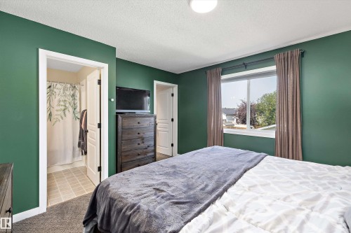 11630 167B Avenue Nw, Edmonton, AB - Indoor Photo Showing Bedroom