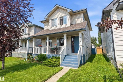 11630 167B Avenue Nw, Edmonton, AB - Outdoor With Deck Patio Veranda
