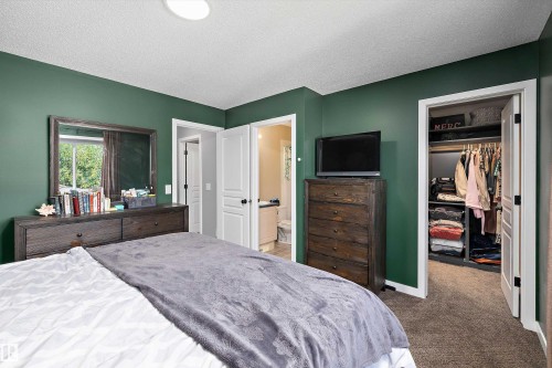 11630 167B Avenue Nw, Edmonton, AB - Indoor Photo Showing Bedroom