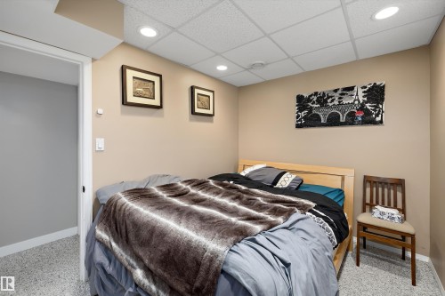 11630 167B Avenue Nw, Edmonton, AB - Indoor Photo Showing Bedroom