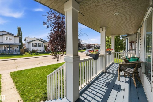11630 167B Avenue Nw, Edmonton, AB - Outdoor With Deck Patio Veranda
