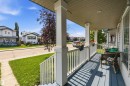 11630 167B Avenue Nw, Edmonton, AB  - Outdoor With Deck Patio Veranda 