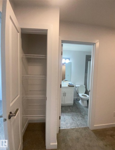 #21 603 Orchards Bv Sw, Edmonton, AB - Indoor With Storage