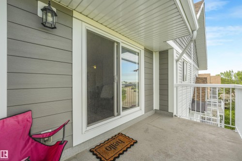 #410 5065 31 Av Nw, Edmonton, AB - Outdoor With Balcony With Exterior