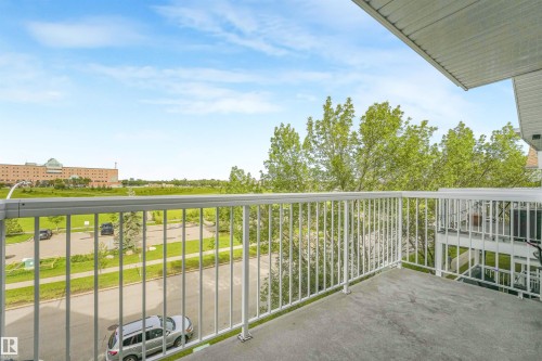 #410 5065 31 Av Nw, Edmonton, AB - Outdoor With Balcony With Exterior