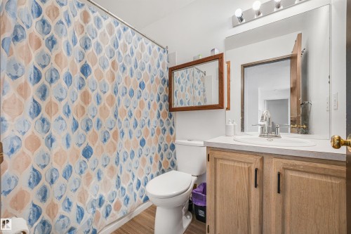 #410 5065 31 Av Nw, Edmonton, AB - Indoor Photo Showing Bathroom